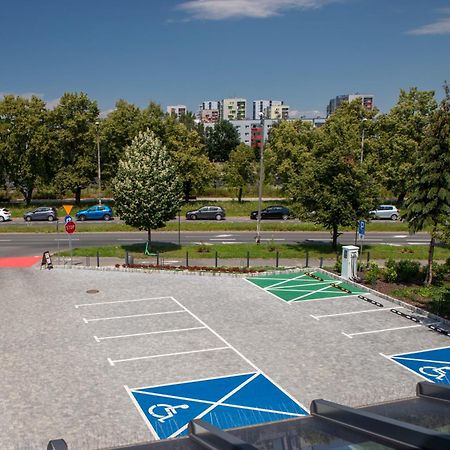 Krowodrza Centrum Konferencyjno - Hotelowe Krakkó Kültér fotó