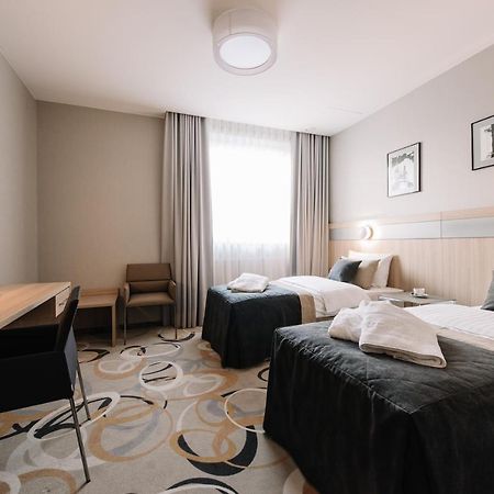 Krowodrza Centrum Konferencyjno - Hotelowe Krakkó Kültér fotó