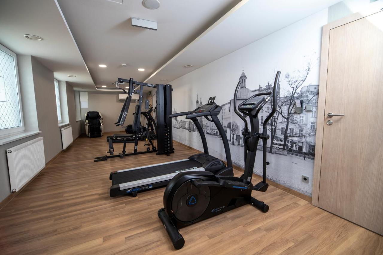 Krowodrza Centrum Konferencyjno - Hotelowe Krakkó Kültér fotó