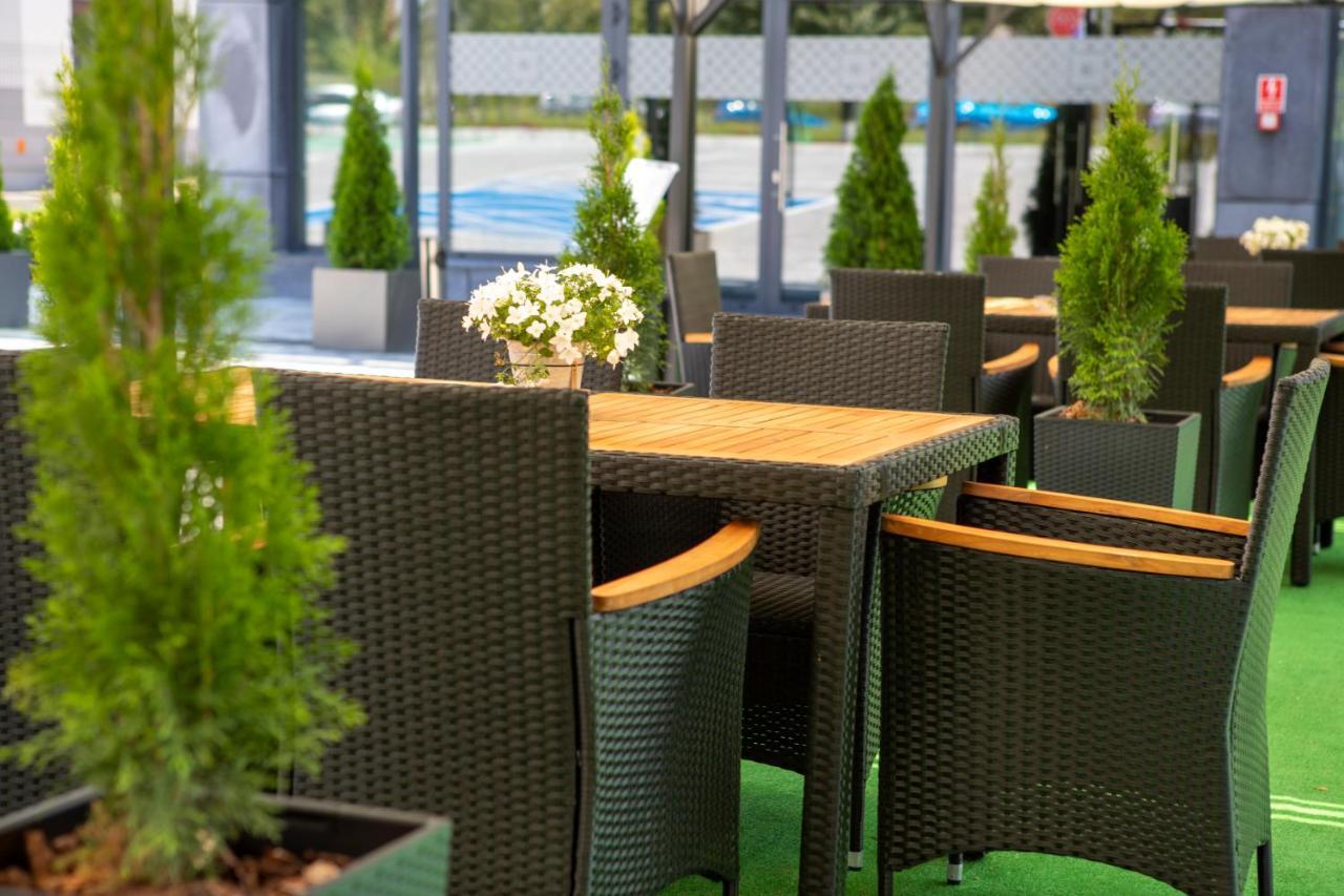 Krowodrza Centrum Konferencyjno - Hotelowe Krakkó Kültér fotó