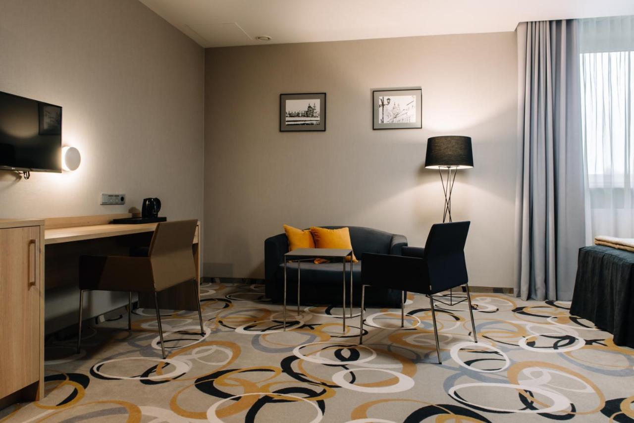 Krowodrza Centrum Konferencyjno - Hotelowe Krakkó Kültér fotó