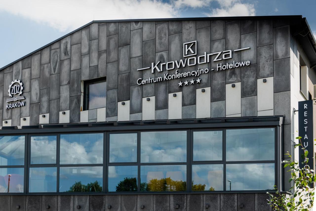 Krowodrza Centrum Konferencyjno - Hotelowe Krakkó Kültér fotó